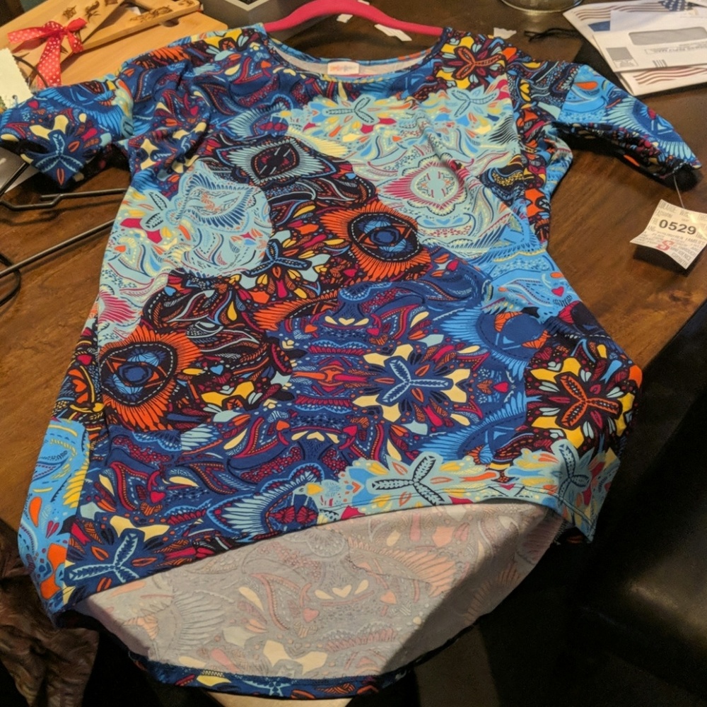 Irma-tunic